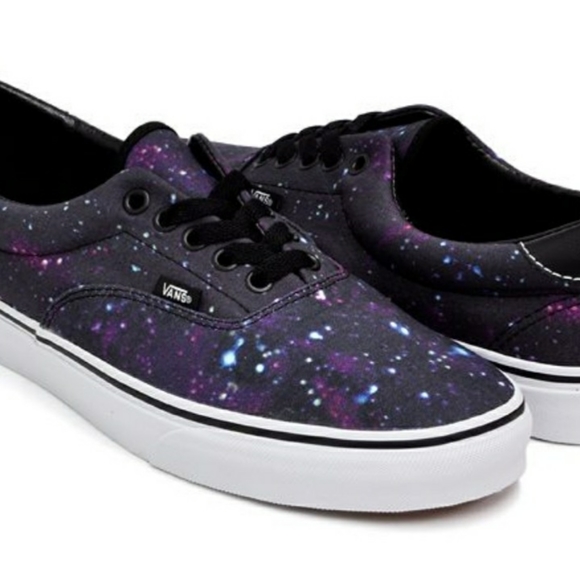 vans era galaxy